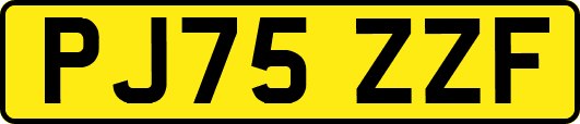 PJ75ZZF
