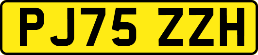 PJ75ZZH