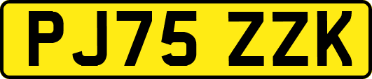 PJ75ZZK