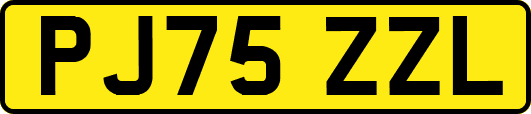 PJ75ZZL