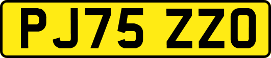 PJ75ZZO