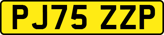 PJ75ZZP