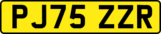 PJ75ZZR