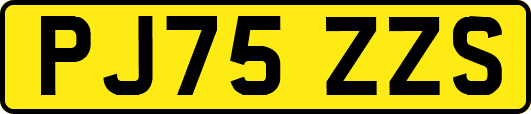 PJ75ZZS