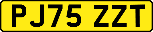 PJ75ZZT