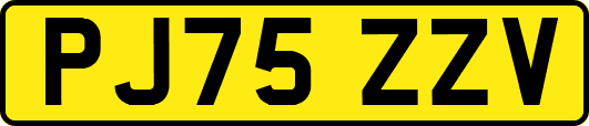 PJ75ZZV