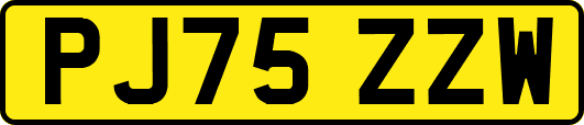 PJ75ZZW