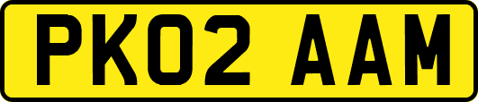 PK02AAM