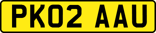 PK02AAU