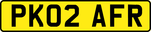 PK02AFR