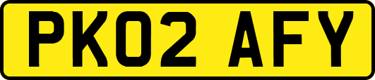 PK02AFY