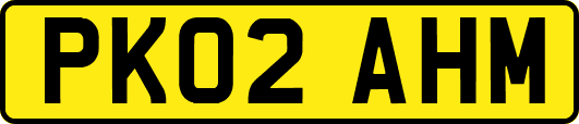 PK02AHM