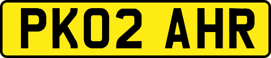 PK02AHR