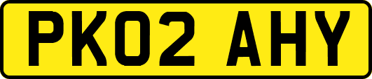 PK02AHY