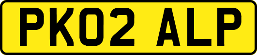 PK02ALP