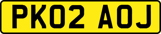 PK02AOJ