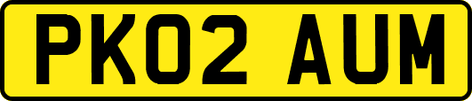 PK02AUM