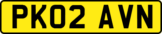 PK02AVN