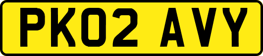 PK02AVY
