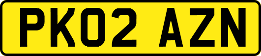 PK02AZN