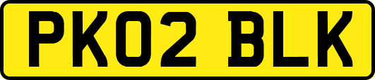 PK02BLK