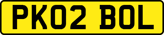 PK02BOL