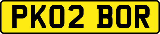 PK02BOR