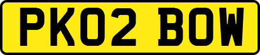 PK02BOW