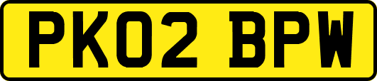 PK02BPW