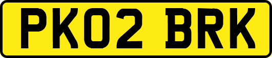 PK02BRK