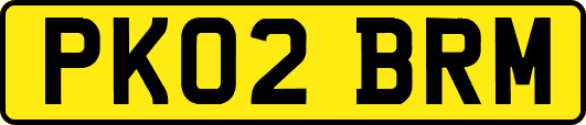 PK02BRM
