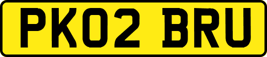 PK02BRU