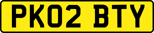 PK02BTY