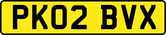 PK02BVX