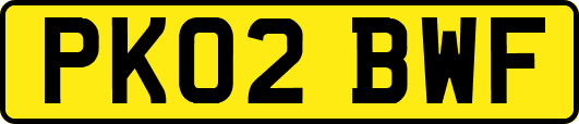 PK02BWF