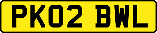 PK02BWL