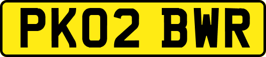 PK02BWR