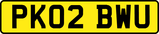 PK02BWU