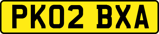 PK02BXA