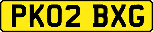 PK02BXG