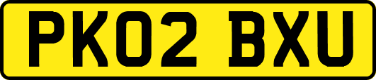 PK02BXU