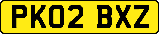 PK02BXZ