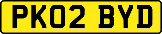PK02BYD