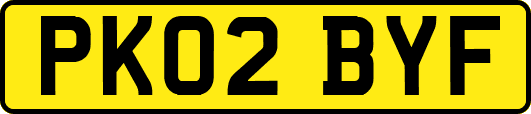 PK02BYF