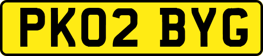 PK02BYG