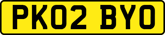 PK02BYO