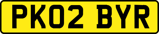 PK02BYR