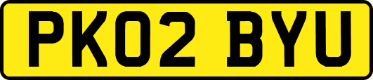 PK02BYU
