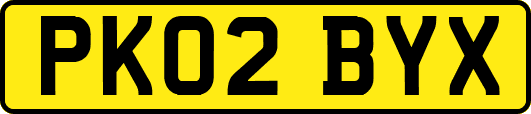 PK02BYX