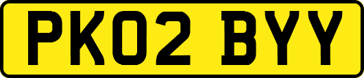 PK02BYY